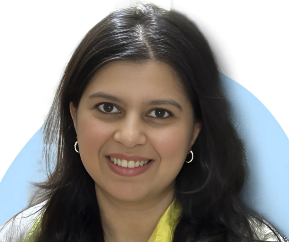 Dr. Aditi Udeshi - Mental Health Professional at Omni Health Mumbai